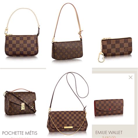 borse simili a pochette accessoires nm vuitton gucci|Pochette Accessories Alternative Ideas .